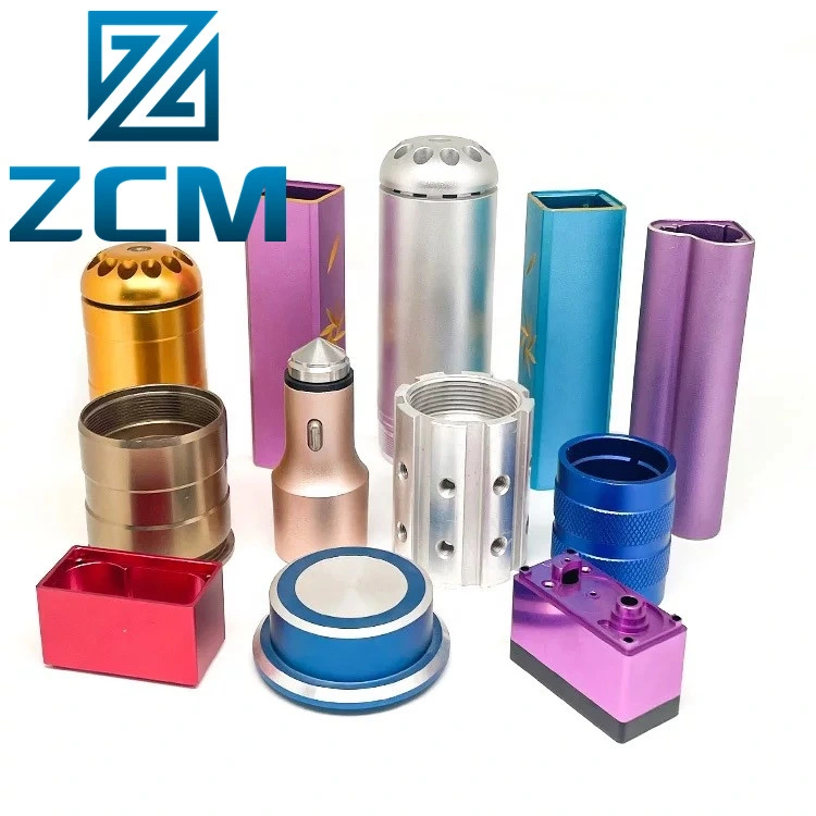 Shenzhen High Precision CNC Turning Machining Customized Manufacturing Aluminum Products