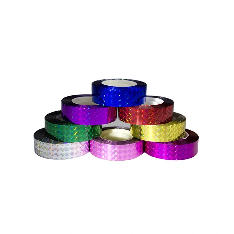 Gymnastic Glitter Tapes Dance Accessories