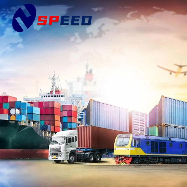 Fast and Reliable Air/Sea Freight Forwarder Shipping Agent From China to USA