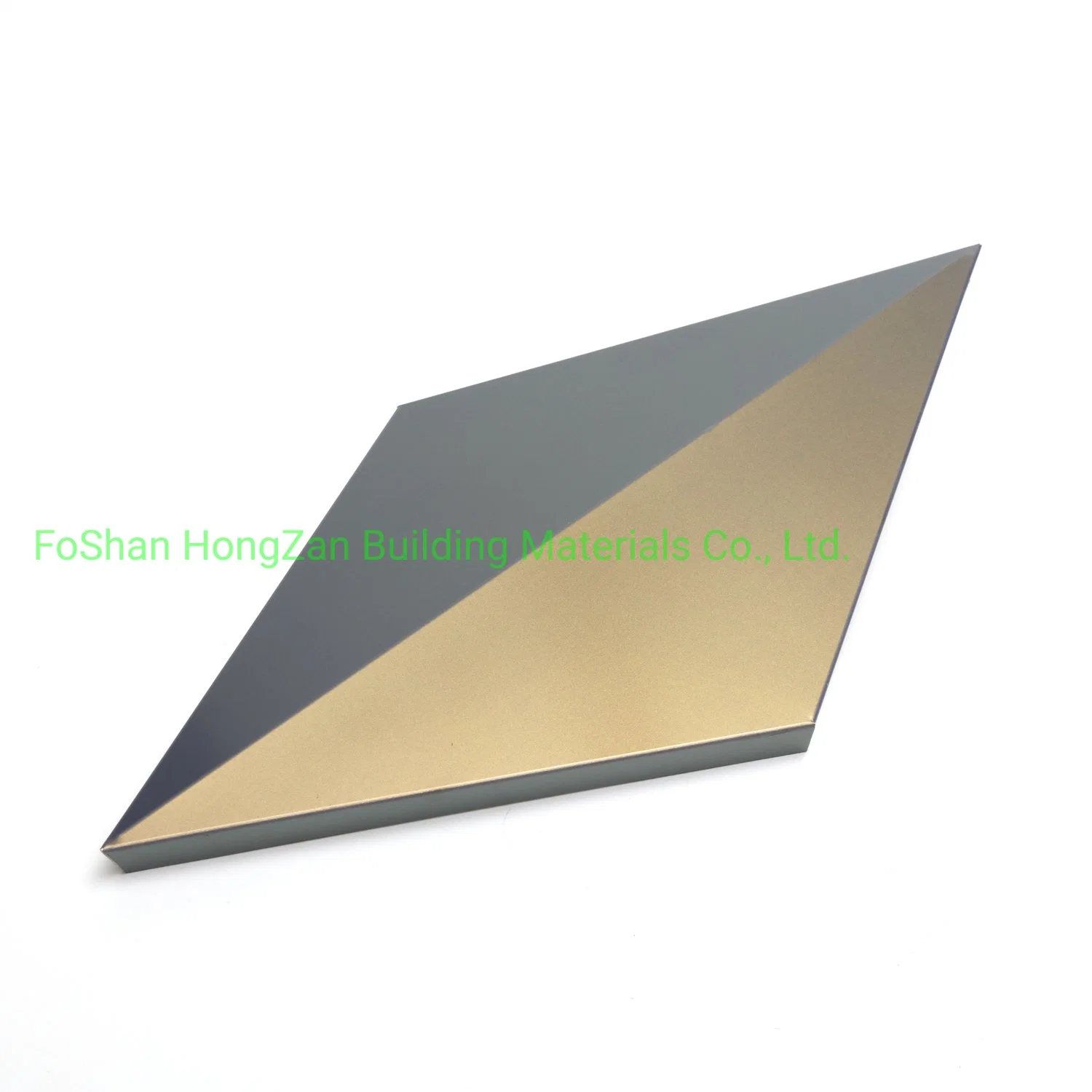 Building Materials Fireproof Sandwich Panel Honeycomb Panel