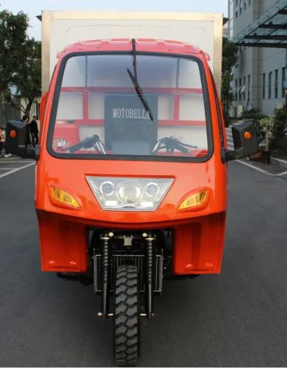 Cargo Transport Cargo Tricycle Electric Cargo Tricycle Auto Rickshaw Passenger Wheel Motorcycle