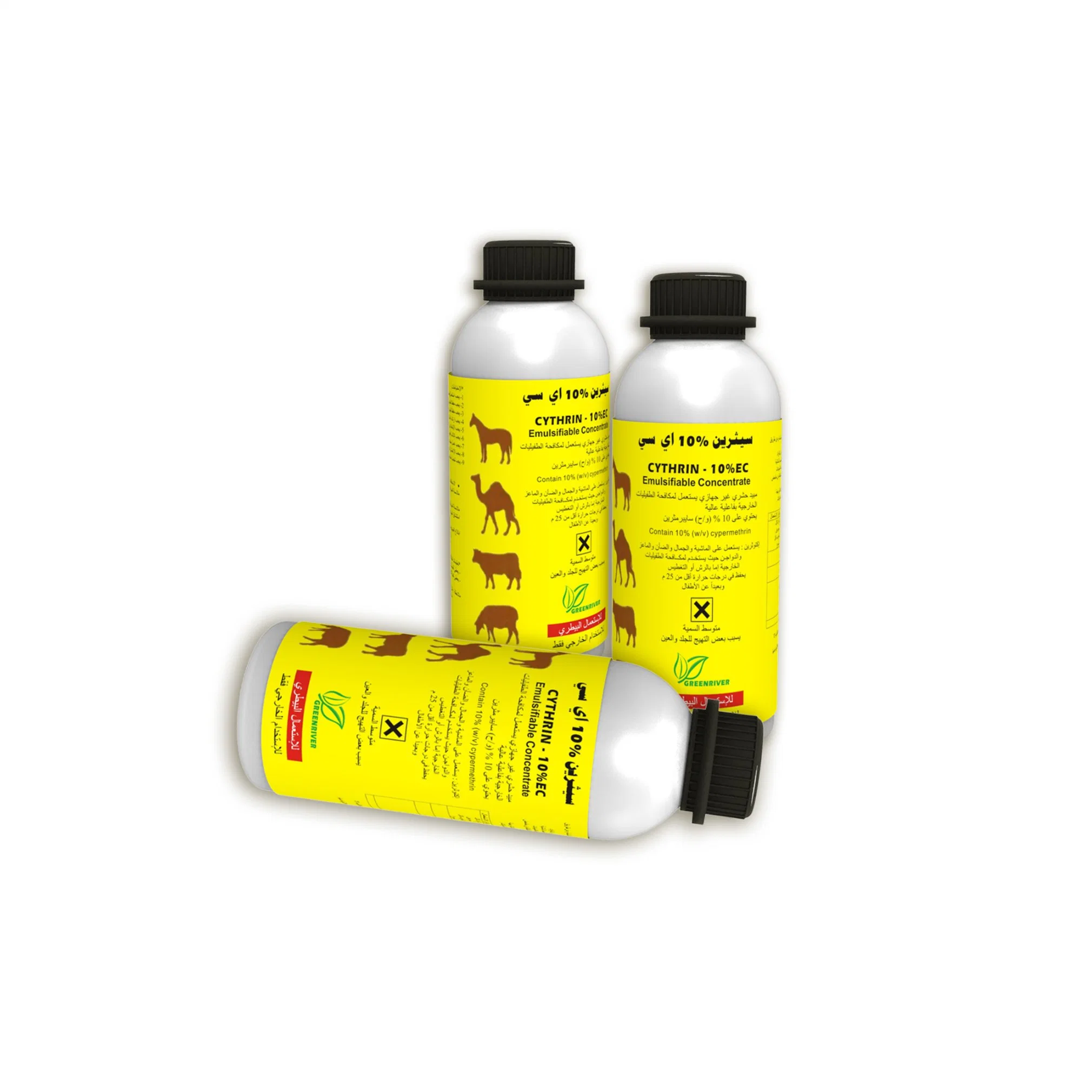 High Effects Cypermethrin 10%Ec Insecticide 86753-92-6