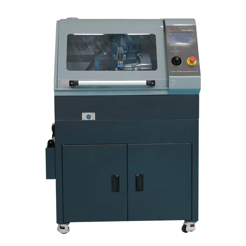 Beta 300 pro Automatische/manuelle metallographische Schneidemaschine