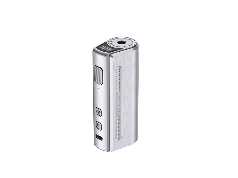 Großhandel/Lieferantspreise schneller Versand mehrere Farben 100% Leckbeständig 5ml Big Capacity Box Mod Vape Kit Original