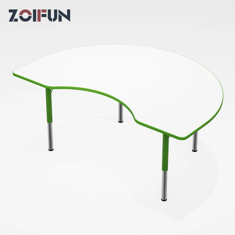 Original Factory Modern Steel Frame Training Office Table for Conference Room