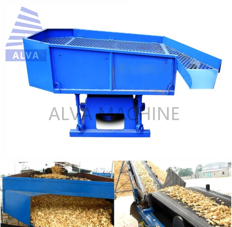 Bark Peeling Machine, Agricultural Wood Peeling Machine, Groove Type Double Roller Poplar Bark Peeling Machine, Bark Ring Peeling Equipment