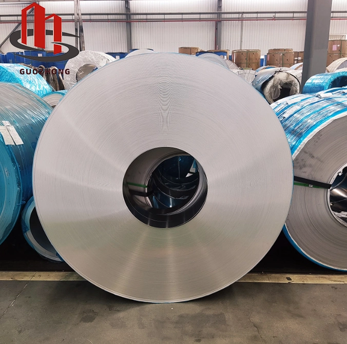 Building Material Cold Drawn Annealed / Colored Aluminum Alloy Trim Strip