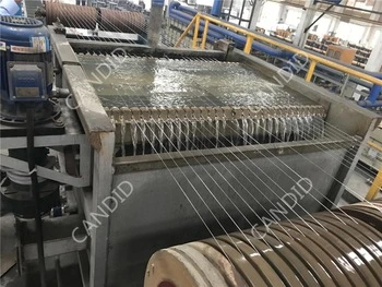 Candid High quality/High cost performance  Steel Wire Hot DIP Zinc Pot Continuous Galvanizing Production Line Coating Line Galvanized Steel Chemical Plating Manufacturer