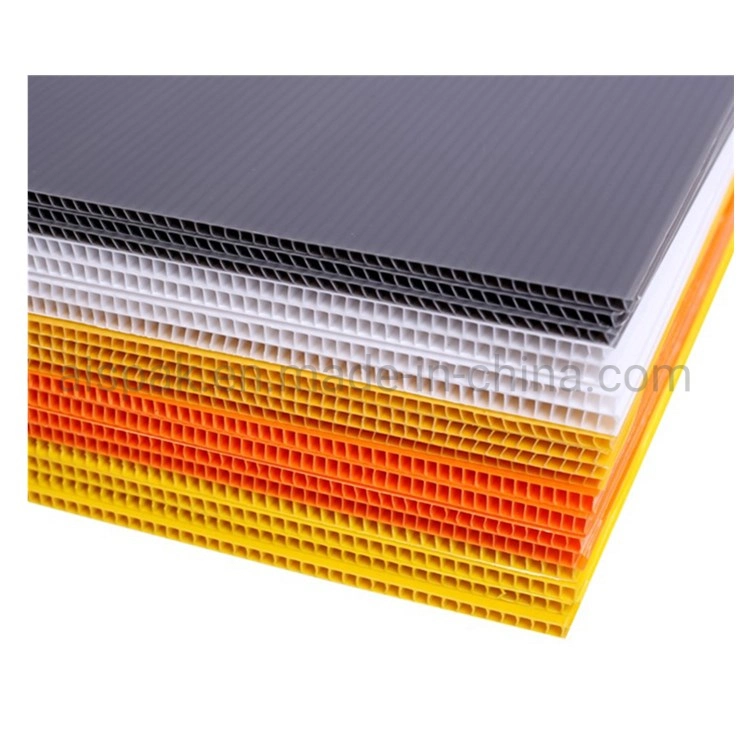 Corrugated Plastic Sheets Coreplast Window Door Flooring Protection