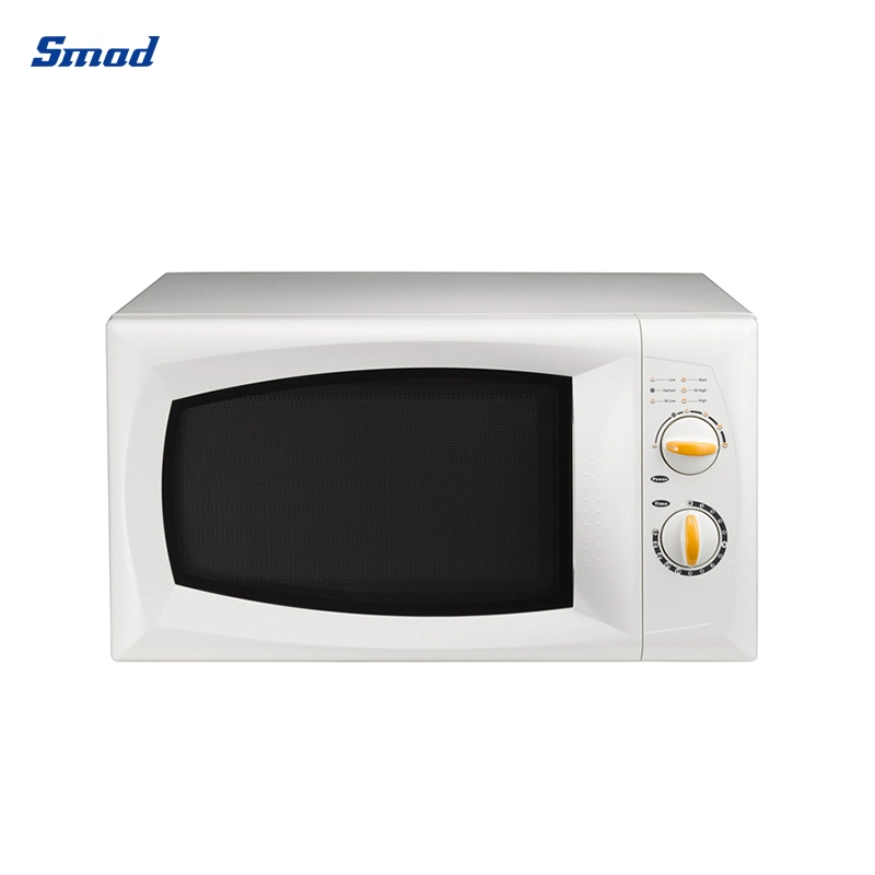 Smad Hot Sale 20L Counter Top Microwave Oven with Grill