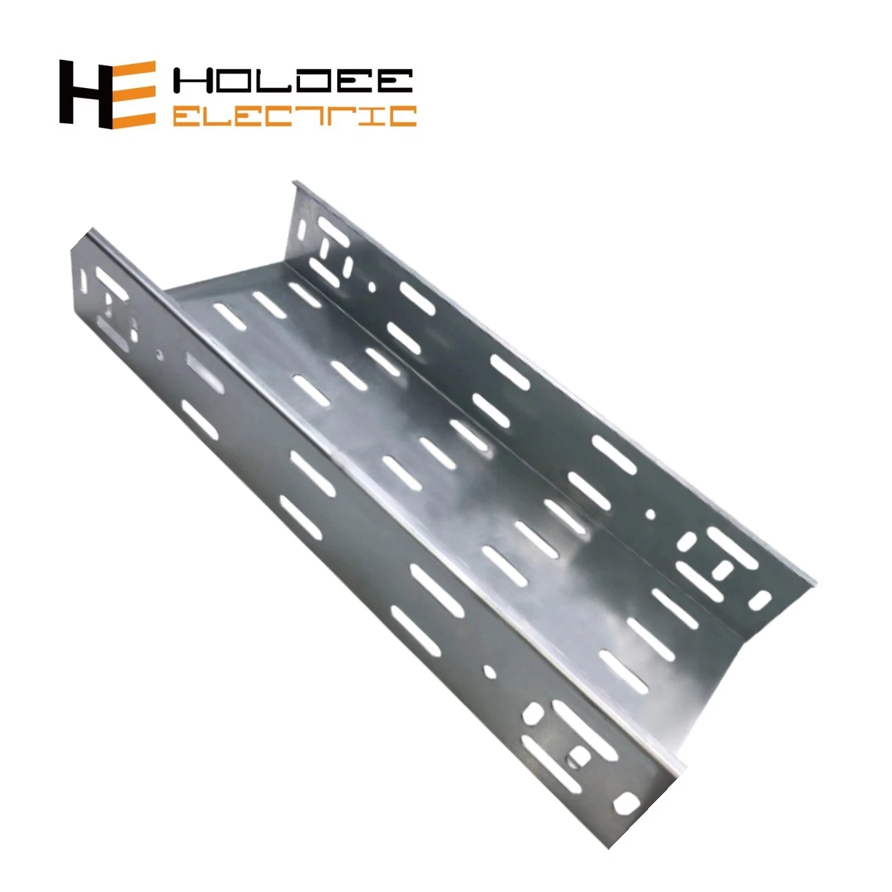 Wholesale/Supplier Hot DIP Galvanized Perforated Cable Tray