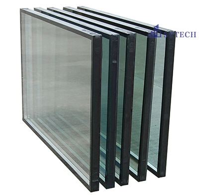 Insulated Glass with Tempered Glass for Window/Door/Building/Curtain Wall/Construction Custom