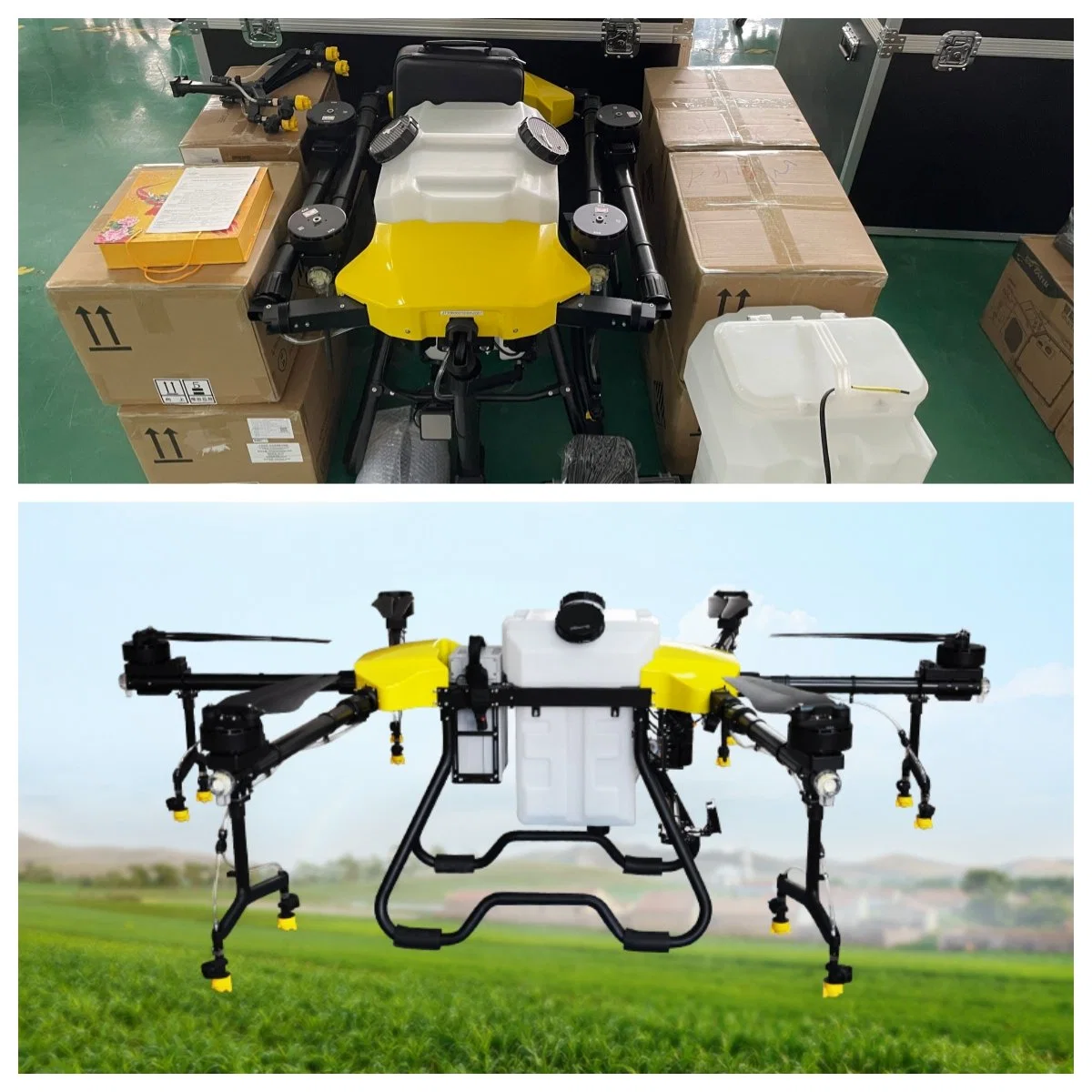 Jt30 Original Global Version T30 Spraying Dron Agricultural Drone T30 Agricultural Sprayer Uav