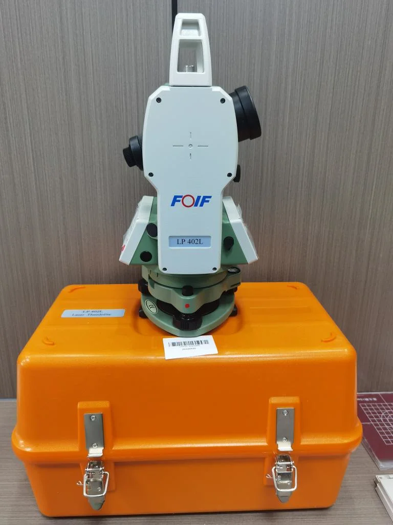 Made in China Foif Brand Dt405L Digital Theodolite