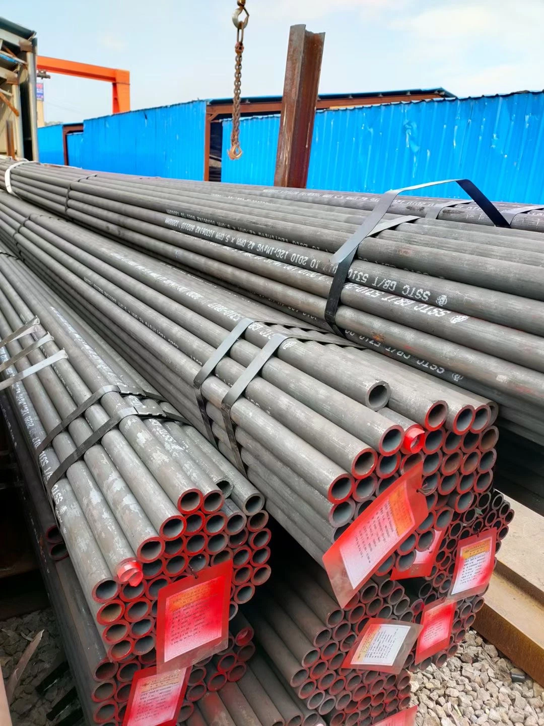 Carbon Steel A106 Grb/ A53 Grb API 5L X42/X52/X65