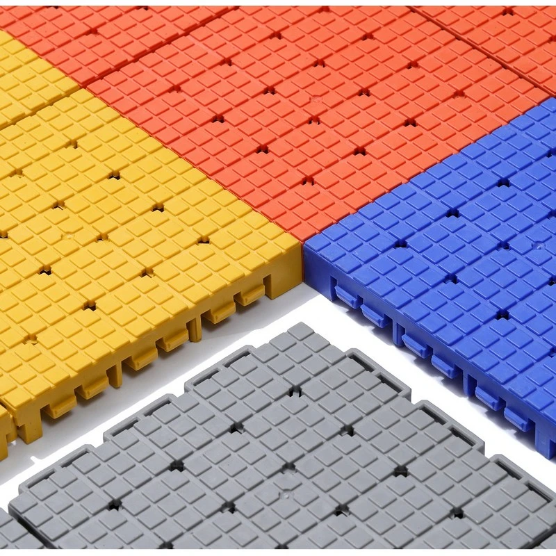 Cheap Outdoor Sports Basketball Court Flooring Material