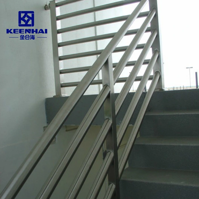 304 de la main courante en acier inoxydable standard balustrade balustrade