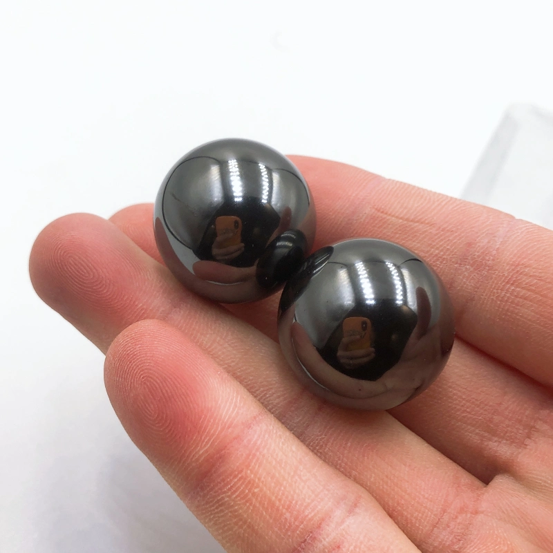 25mm Ferrite Magnet Balls Super Big Polished Ceramic Sphere Magnets