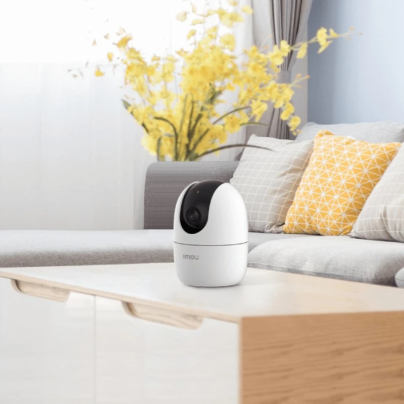 4 ميجابكسل WiFi Wireless Ranger 2 Baby Monitor Security Mini Safety كاميرا مزودة بنظام مراقبة فيديو المحمول