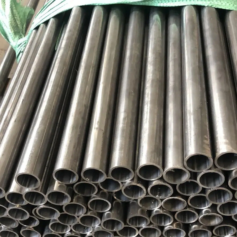 Hastelloy C276 Inconel 600 601 718 Seamless Nickel Alloy Steel Monel Tube 625