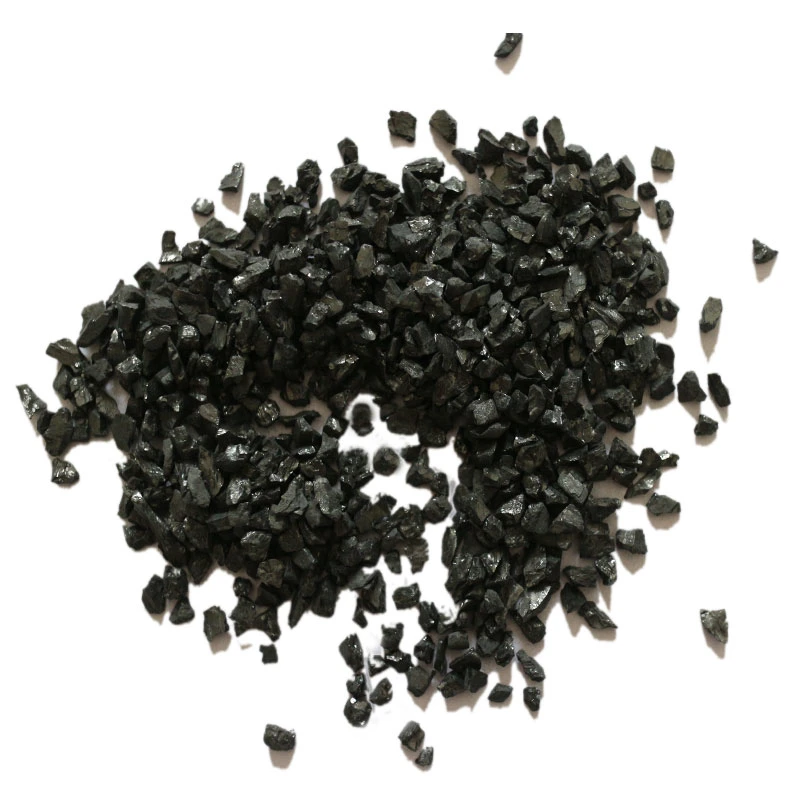 Calcined Petroleum Coke as Carbon Additive