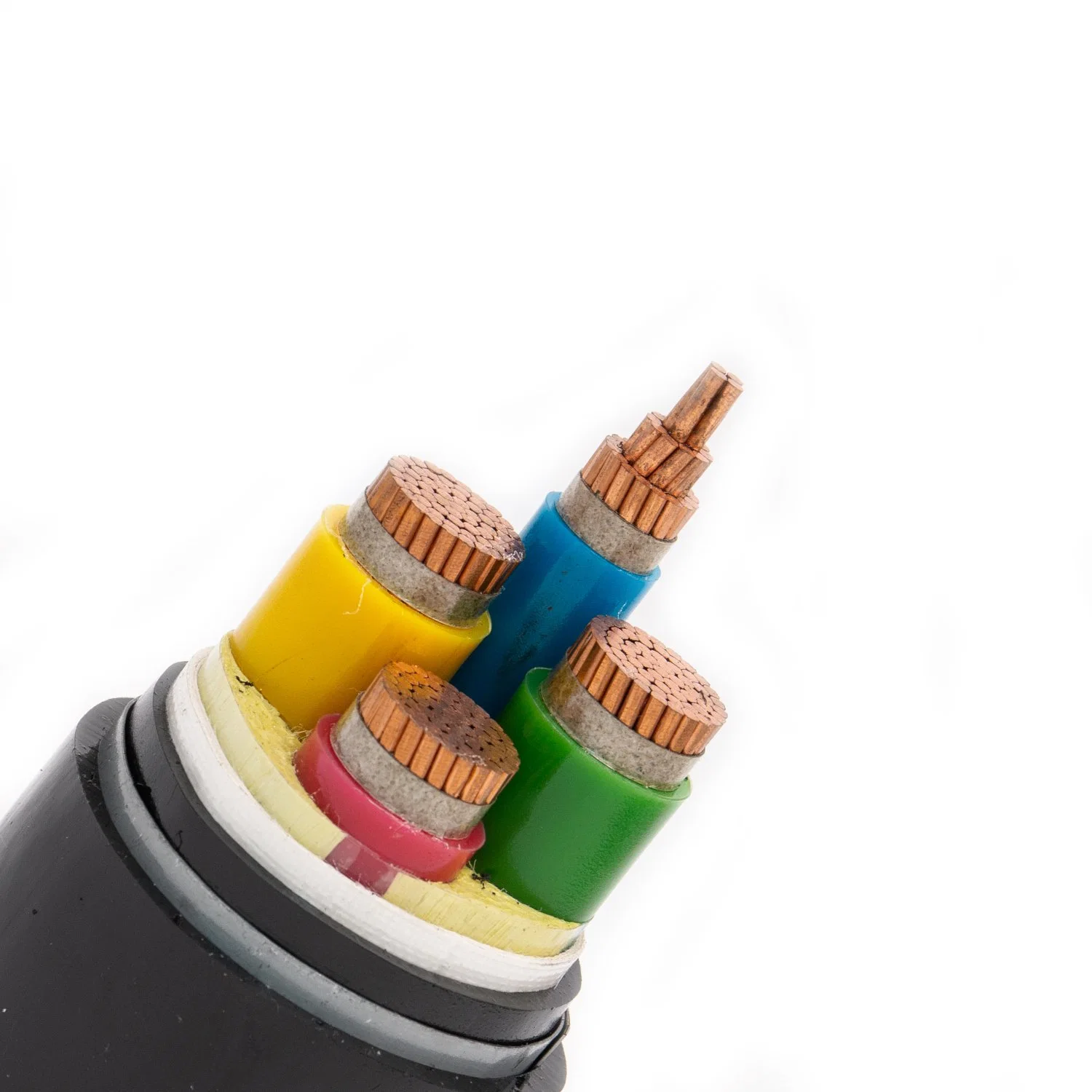 Copper Conductor Nyy Power Cables with High quality/High cost performance 