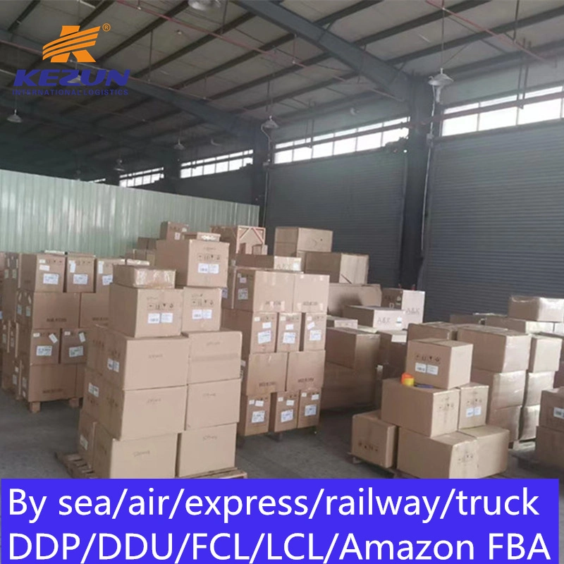 DDP Customs Clearance FCL LCL Railway/Air/Sea Freight Forwarder Shipping From China to Andorra Europe Price