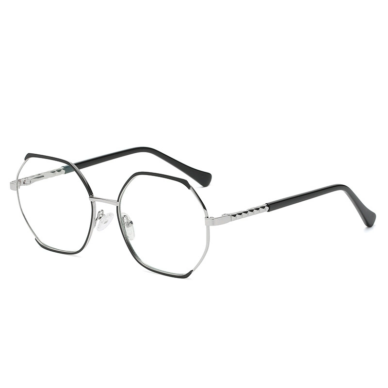 2023 Hot Sale Best Selling Anti Blue Light Computer Gaming Eyeglasses Cheap Wholesale Custom Fashion Metal Optical Frames