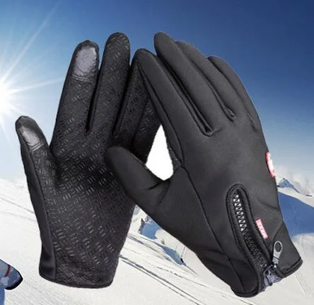 Magic Touchscreen, Texting Winter Gloves for iPhone & Smartphone for Hand Health