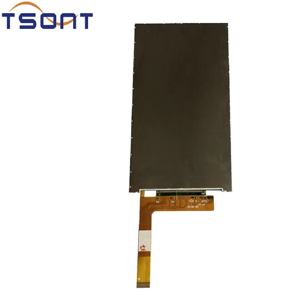 5 Inch 720*1280 Mipi Display IPS 7703 Customized HD LCD Screen