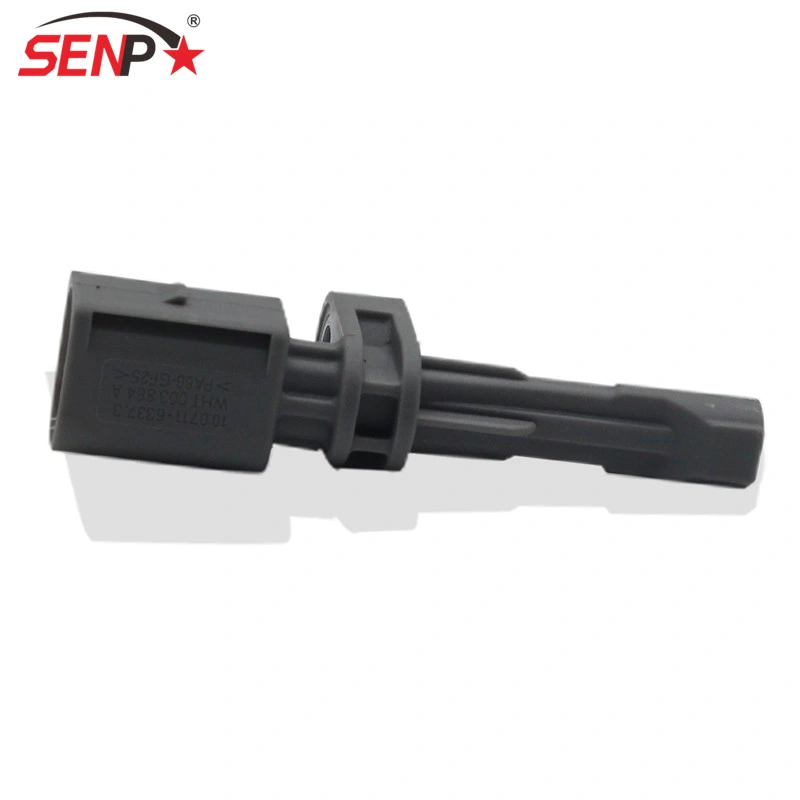 Senp calidad original del sensor de velocidad de rueda de ABS blanco003864A para el Volkswagen Jetta Golf Gti Audi A3, la parte trasera izquierda o derecha del sistema de sensor automático de blanco003864 1.4/1.8/2.0L