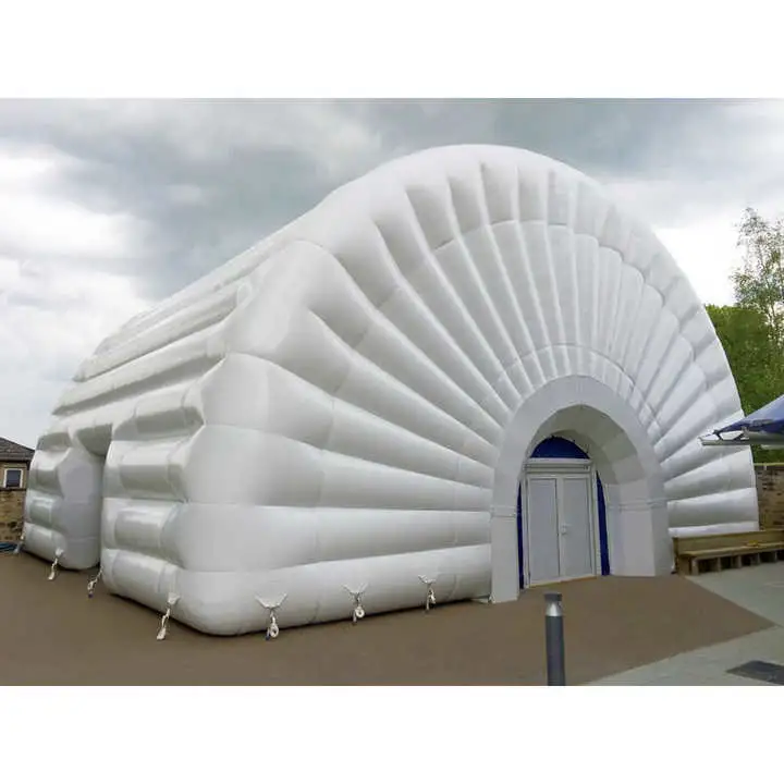 2023 Inflatable Dome Structure, Safety