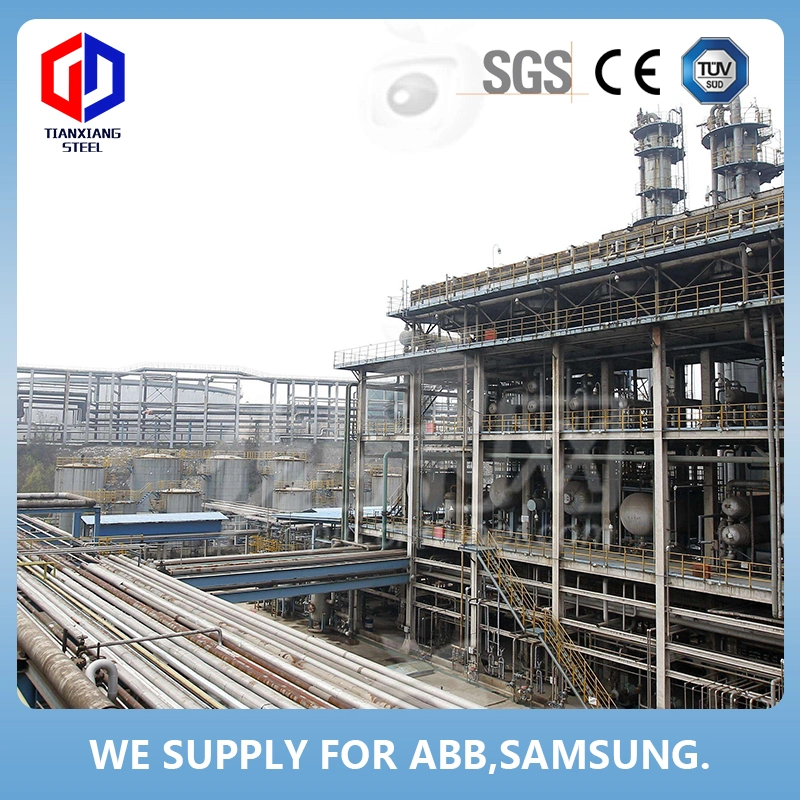 Industrial Steel Structure Building Prefabricated Hall Industrial Steel Frame