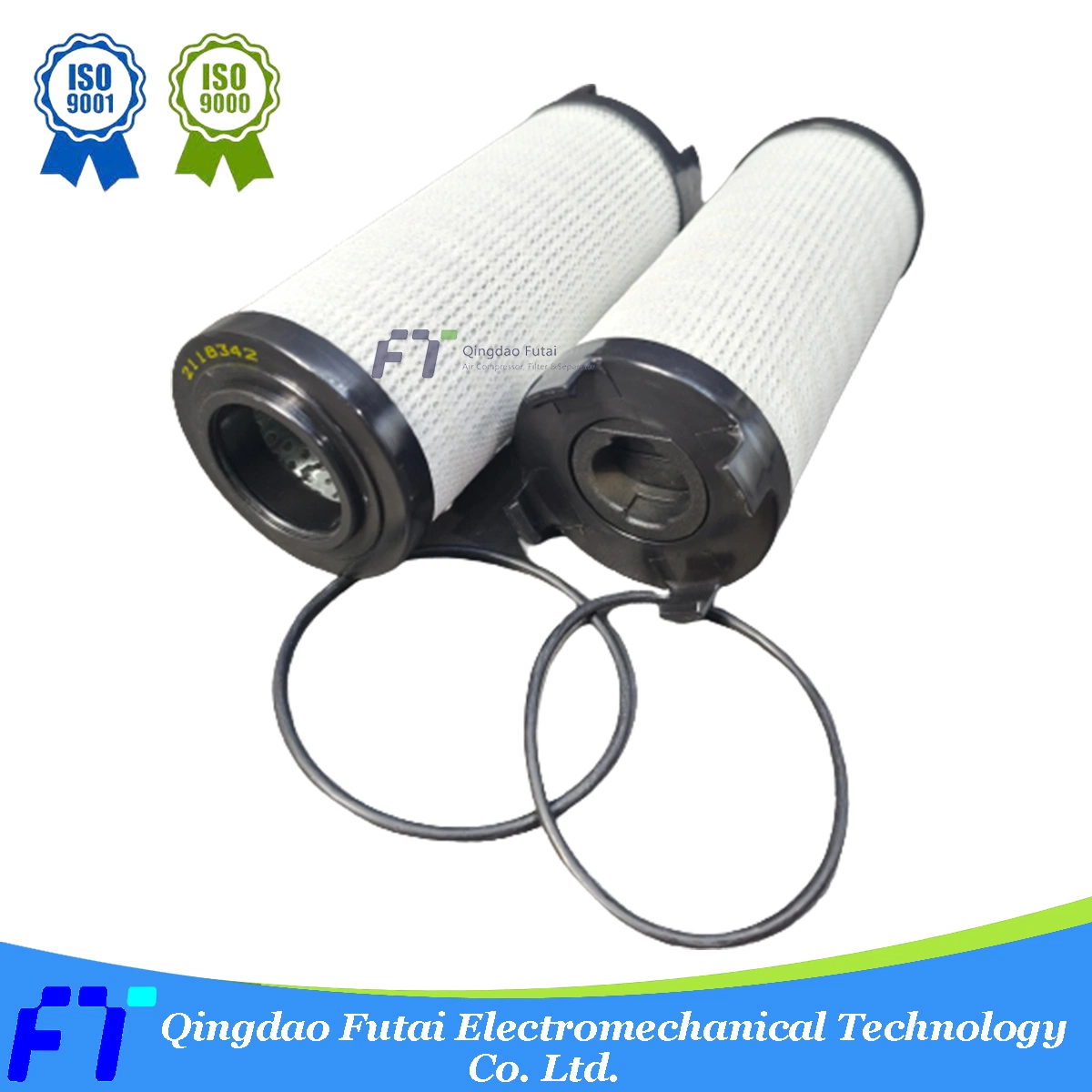 En stock CompAir Replacement 2118342 Productos personalizados compresor de aire de repuesto Filtro de aceite de pieza