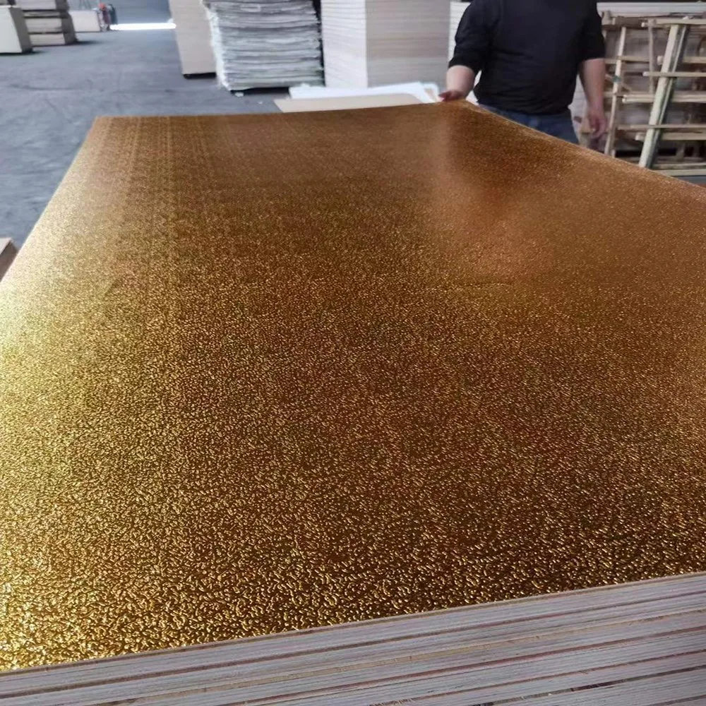 Wholesale/Supplier Price 15mm Medium Density Fiberboard High Gloss UV / HDF/ Melamine Faced Laminated / Board / Chipboard / Plywood / Plain MDF for Decoration