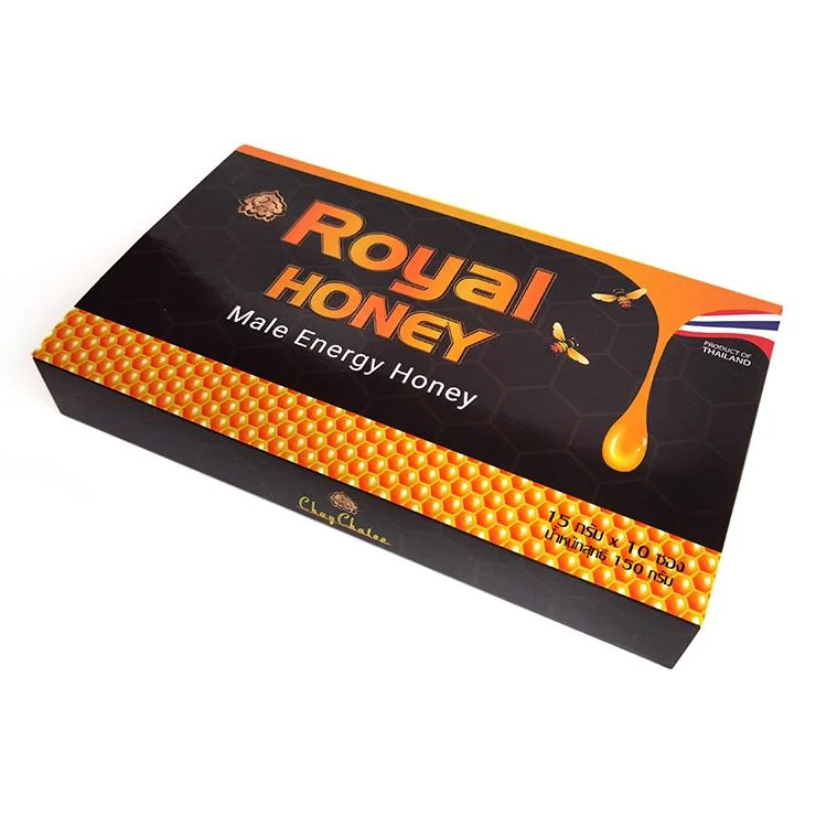 Wholesale/Supplier Royal Honey Penis Enlarge Natural Sexual OEM Honey Formula Male Supplement Honey Pure Stamina Fast Effect Honey Herbal Vital