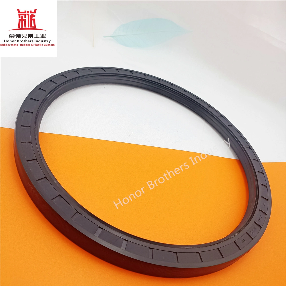 Auto Spare Parts Silicone Gasket Oil-Proof O-Ring Rubber Door Seal for Automotive