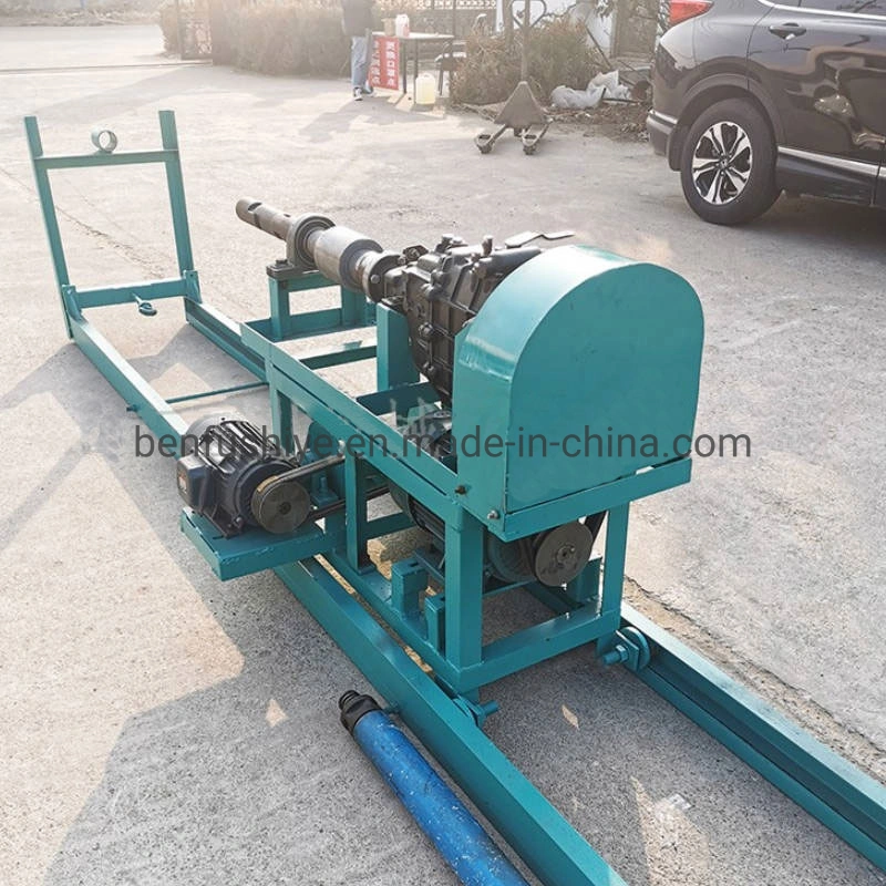 Folding Drilling Equipment for Drainage in Mountainous Areas Rotary Remote Control Water Well Drill Drilling Rig Bits Bore Well Drilling Rig