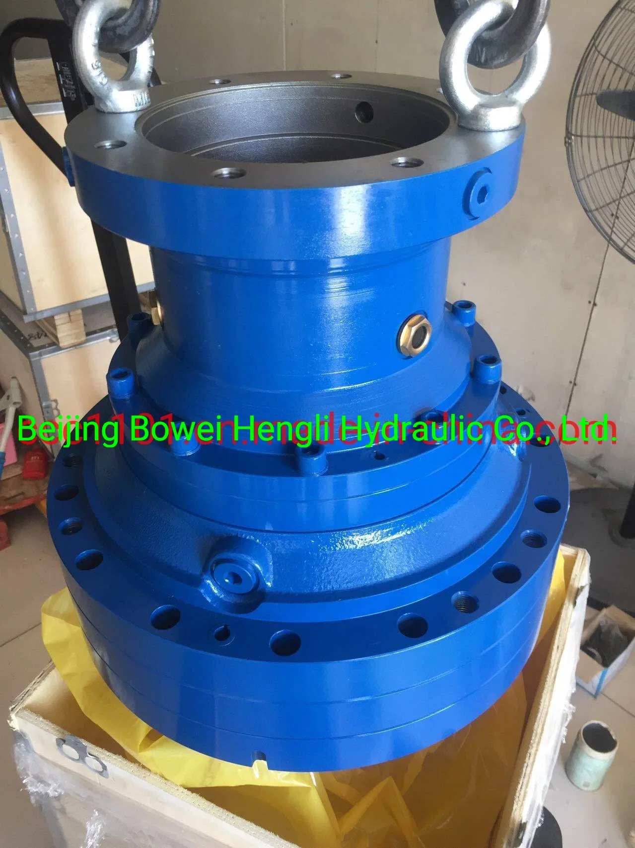 Dinamic Re1022 Planetary Gearbox Swing Drive for Sany Rig