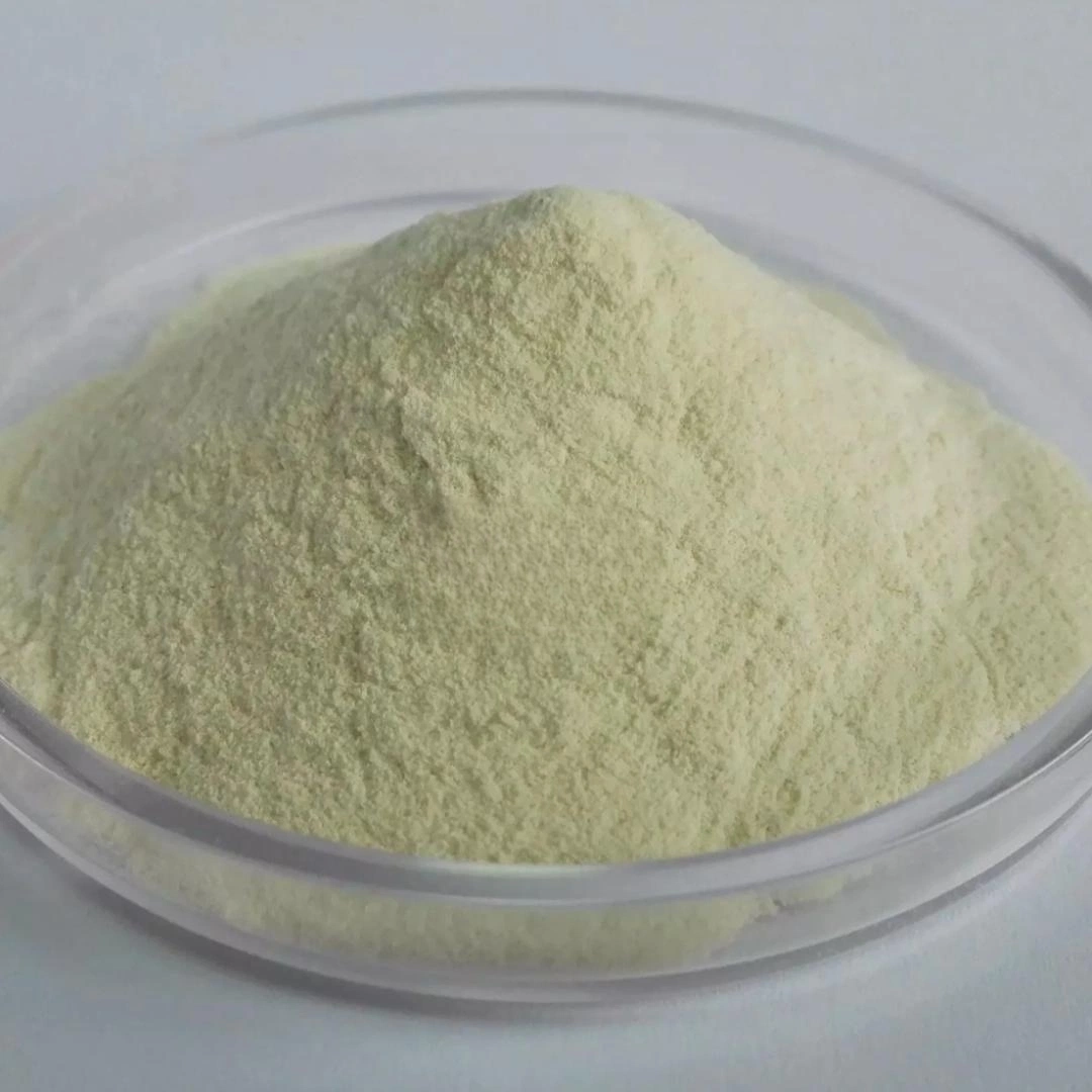 موصول الحفر بالزيت عالي الجودة من الفئة الصناعية xanthan Gum مكثّف