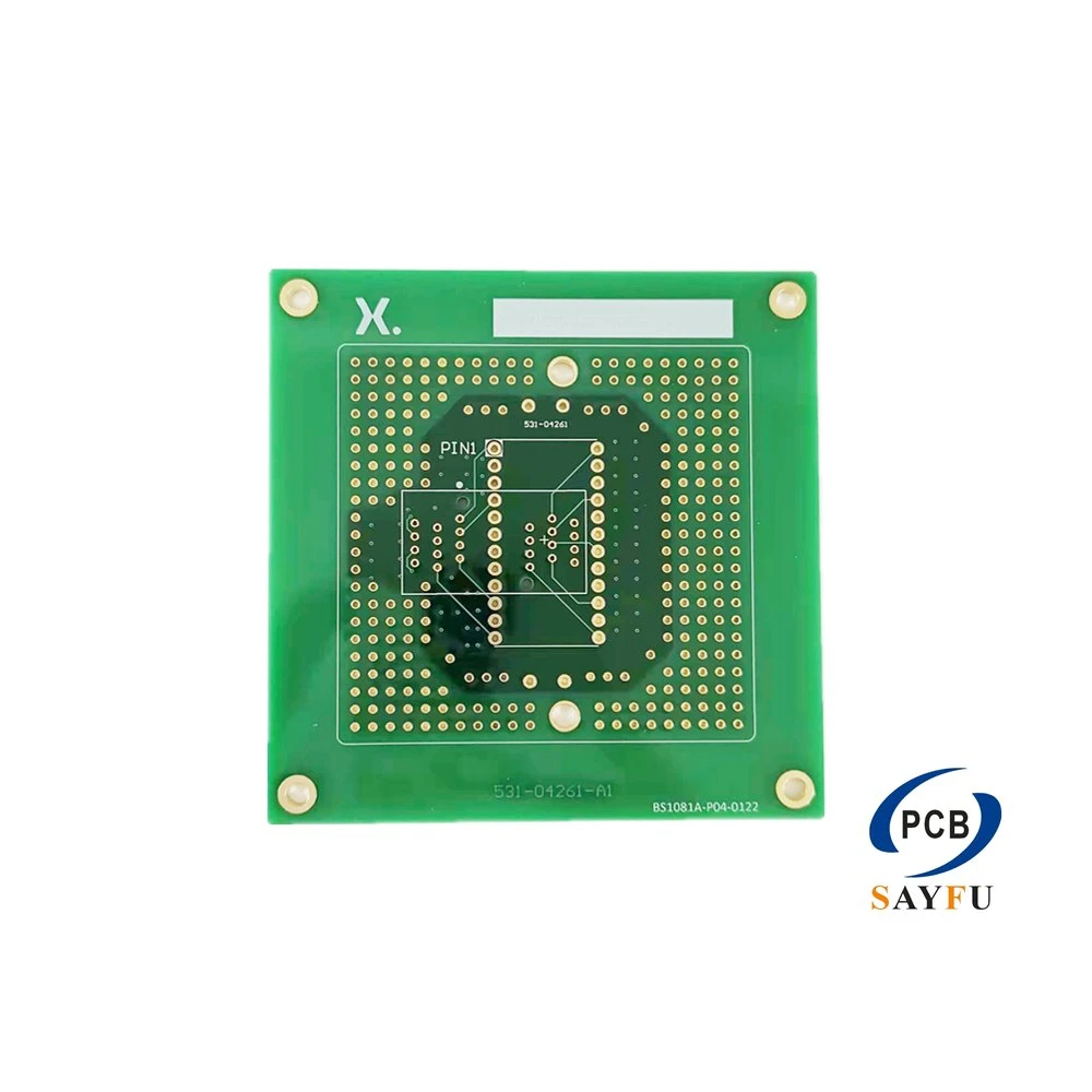 Multi-Layer Printed Cuicirt Board PCB Manufacturer Rigid PCB Board