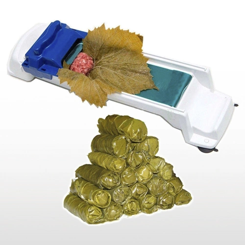 Leaf Meat Rolling Tool Meat and Cabbage Roller with Sushi Maker