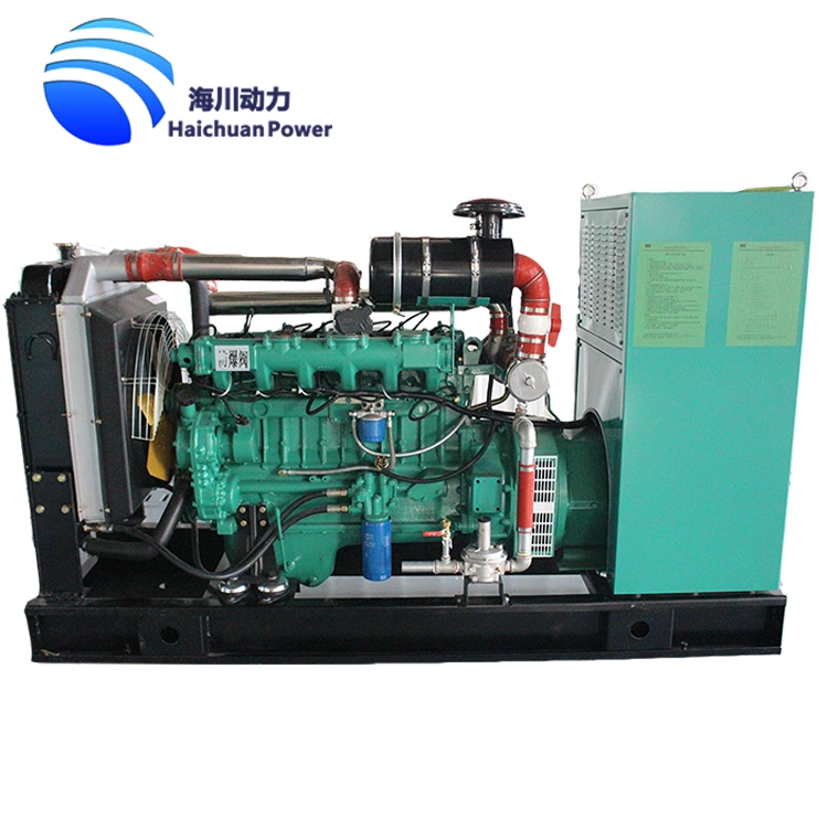 300kw Weichai Dieselgenerator-Set 400kVA Genset