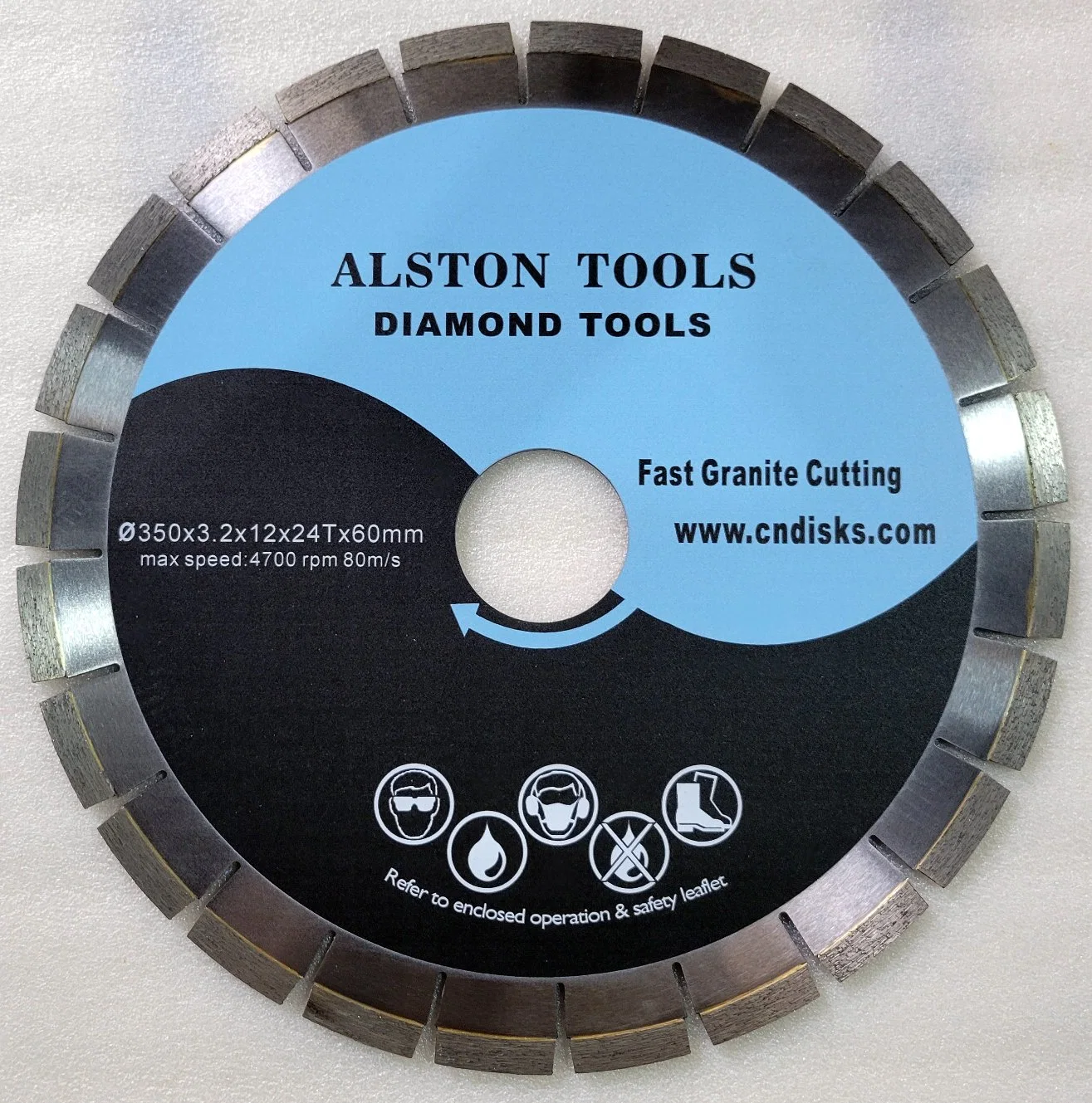 Tuck Point Blade, Saw Blade, Cutting Tools