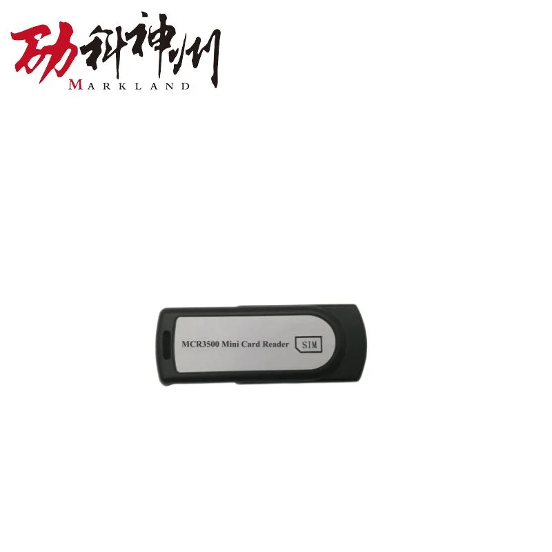 The Best Price Compatible with Scm SCR3320 SIM Sam USB Dongle Token Smart Card Reader