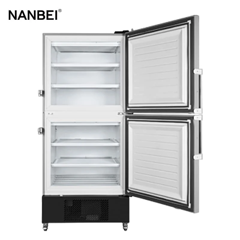 Lab Medical Combined Refrigerator Freezer with CE