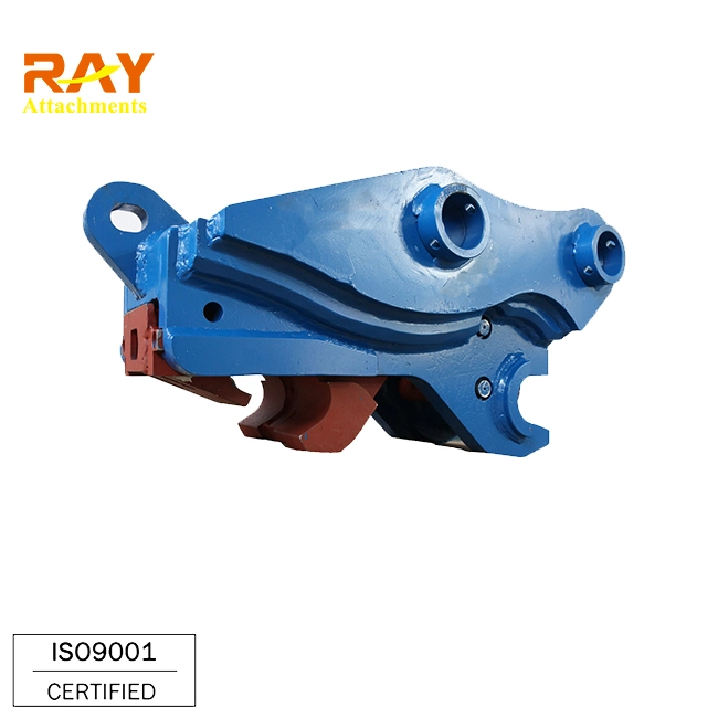 Quick Bucket Change Hydraulic Quick Coupler for Excavator