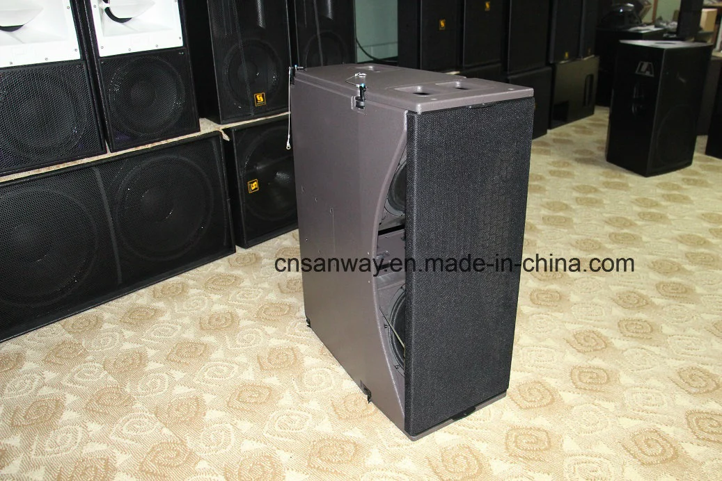 Lacoustics Kudo Dual 12" Line Array Loudspeaker Audio for Outdoor Stage Speaker