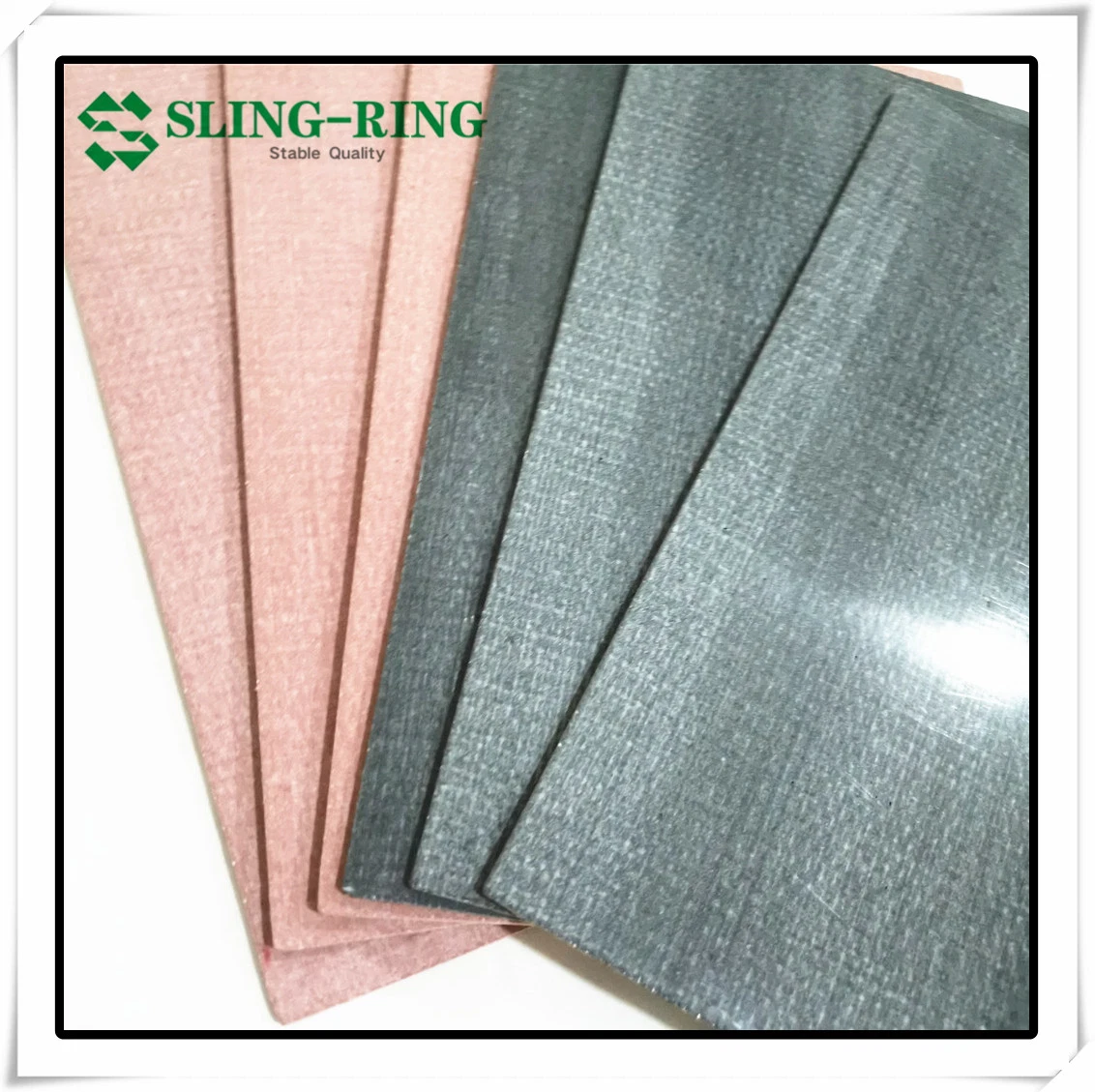 Insulation Material Fireproof High Density Fire Resistant Ceramic Soluble Board