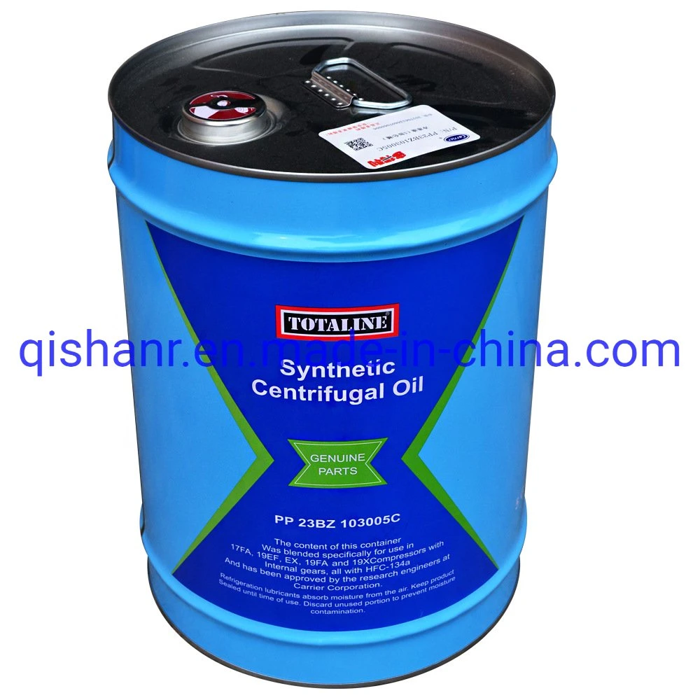 Carrier Frozen Oil PP23bz110005c for Screw Compressor